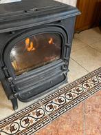 Feu bois charbon, Ophalen, Gebruikt, Hout