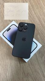 Iphone 16 pro max 256 gb nieuw + omniumverzekering, Verzenden, Zo goed als nieuw, 8 GB, IPhone 16