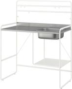 Ikea Sunnersta kitchenette, Ophalen, Gebruikt
