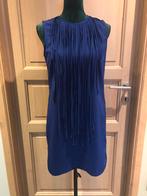 Jurk maat M, Kleding | Dames, Ophalen of Verzenden, Zo goed als nieuw, Maat 36 (S), Blauw