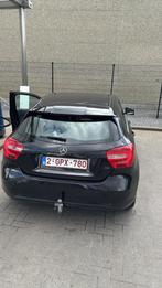 Mercedes classe a 180 / 2013, Auto's, Mercedes-Benz, Automaat, Euro 5, Zwart, Particulier