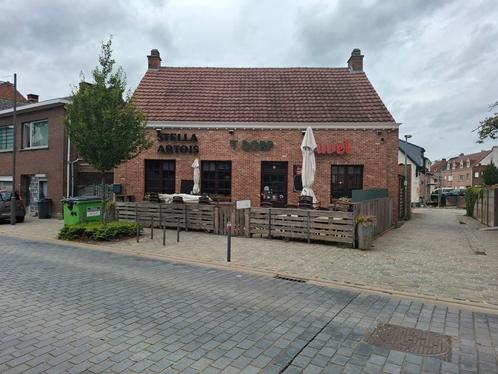 TE KOOP– CAFÉ MET APPARTEMENT & PARKING – ITEGEM, Vacatures, Vacatures | Immo en Vastgoed