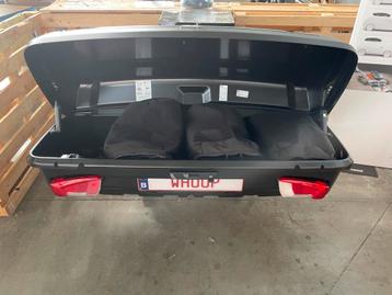 Thule Arcos Large + gratis 4 Thule tassen - trekhaakkoffer beschikbaar voor biedingen