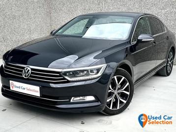 Volkswagen Passat 1.6TDI DSG Highline/ Leder/ Garantie beschikbaar voor biedingen