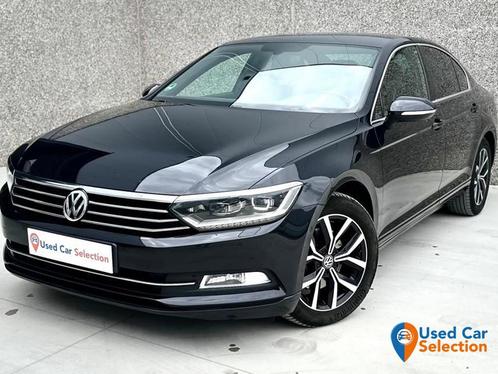 Volkswagen Passat 1.6TDI DSG Highline/ Leder/ Garantie, Auto's, Volkswagen, Bedrijf, Te koop, Passat, ABS, Achteruitrijcamera