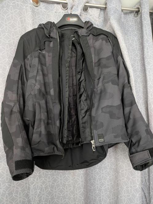 Veste Macna territor comme neuve peu portée., Motoren, Kleding | Motorkleding, Ophalen