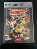PlayStation 2 spellen, Spider-Man, micromachin, tekken5, Games en Spelcomputers, Avontuur en Actie, Gebruikt, 1 speler, Eén computer