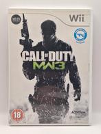 Call of Duty: Modern Warfare 3 Wii, Gebruikt, Vanaf 18 jaar, 1 speler, Ophalen of Verzenden