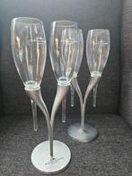 Verres design Moët & Chandon by Philippe Di Méo – Édition, Ophalen, Zo goed als nieuw
