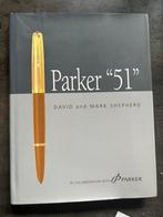 Parker 51 Hardcover Boek - Parker Fountain pen History, Verzamelen, Pennenverzamelingen, Ophalen of Verzenden, Zo goed als nieuw