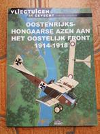 Oostenrijks-Hongaarse Azen (oost) 1914-18, Osprey WO1, Livres, Guerre & Militaire, Christopher Chant, Armée de l'air, Avant 1940
