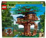 lego 21318 Tree House, Kinderen en Baby's, Speelgoed | Duplo en Lego, Ophalen of Verzenden, Nieuw, Complete set, Lego