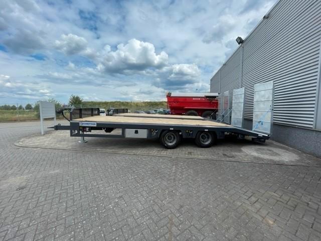 Chieftain 19T tandemasser dieplader (NIEUW), Zakelijke goederen, Overige Zakelijke goederen, Ophalen