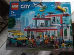 lego city ziekenhuis, Kinderen en Baby's, Speelgoed | Duplo en Lego, Ophalen of Verzenden, Nieuw, Complete set, Lego
