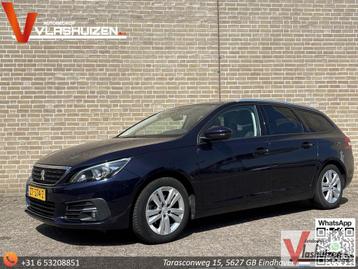 Peugeot 308 SW 1.2 PureTech Blue Lease Executive | € 5.350,- beschikbaar voor biedingen