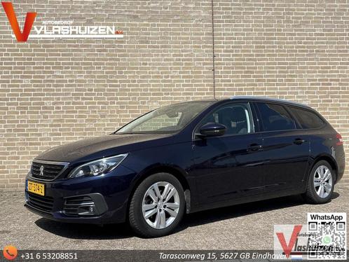 Peugeot 308 SW 1.2 PureTech Blue Lease Executive | € 5.350,-, Auto's, Peugeot, Bedrijf, ABS, Airbags, Alarm, Bluetooth, Centrale vergrendeling