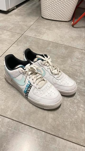 Nike AirForces (Worldwide collection)