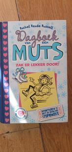 Dagboek van een Muts - Russell - Zak er lekker door!, Boeken, Ophalen of Verzenden, Zo goed als nieuw, Rachel Renée Russell