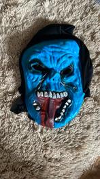 Halloween masker, Ophalen, Zo goed als nieuw
