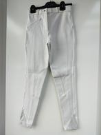 Paardrijbroek Wit XS, Dieren en Toebehoren, Ophalen, Dressuur, Nieuw, Dames