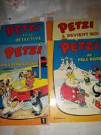 9 LIVRES PETZI, Livres, BD, Plusieurs BD, Enlèvement, Utilisé