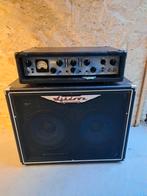 Ashdown ABM-500 EVO III + ABM 210t cab, Muziek en Instrumenten, Versterkers | Bas en Gitaar, Ophalen, Gebruikt, Basgitaar, 100 watt of meer