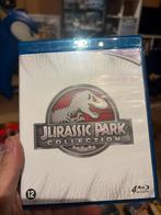 Jurassic park collection blu ray, Ophalen