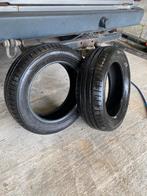 Dunlop banden 185 60 r15 weinig gereden, Auto-onderdelen, Banden en Velgen, Ophalen, Gebruikt, 15 inch, 185 mm