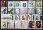 Série de timbres de la Belgique de 1967 **, Timbres & Monnaies, Timbres | Europe | Belgique, Enlèvement ou Envoi, Non oblitéré
