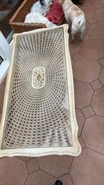 Retro salontafel in hout, Antiek en Kunst, Ophalen