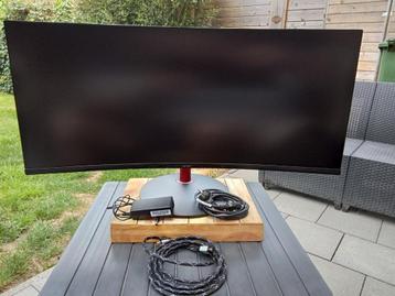 Acer Nitro curved monitor 34 '' beschikbaar voor biedingen