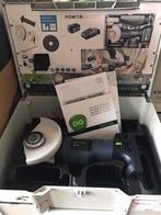 Festool agc18 basic, Audio, Tv en Foto, Televisiebeugels