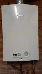 Junkers  ketel, Doe-het-zelf en Bouw, Chauffageketels en Boilers, Ophalen, Gebruikt