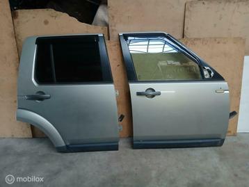 Deur Land Rover Discovery 4 IV Portier rechts voor achter beschikbaar voor biedingen
