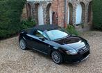 Uitzonderlijk mooie Audi TT MK1 3.2v6   Nieuwstaat., Noir, Automatique, Achat, 2 places