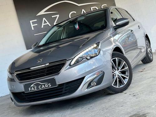 Peugeot 308 1.2 PureTech Allure * VENTE MARCHAND/EXPORT *, Autos, Peugeot, Entreprise, Achat, ABS, Caméra de recul, Airbags, Air conditionné