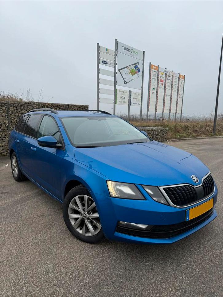 Skoda Octavia 1.6 TDI 115ch EURO6, Auto's, Skoda, Particulier, Octavia, Ophalen
