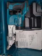 Makita plaatschaar 1.3mm in Mbox., Doe-het-zelf en Bouw, Ophalen