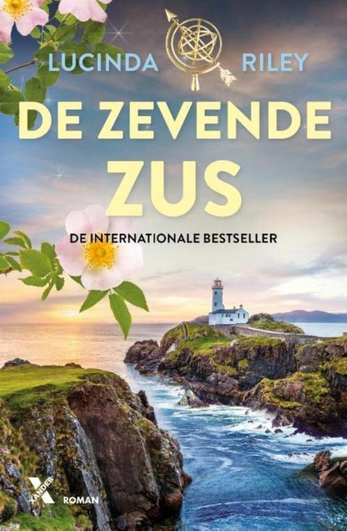 Te Koop Boek DE ZEVENDE ZUS Lucinda Riley, Boeken, Romans, Zo goed als nieuw, Europa overig, Ophalen of Verzenden