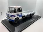 Mercedes-Benz L608D (Type T2) sleepwagen 1980 - Ixo, Ophalen of Verzenden, Nieuw, Auto, Overige merken