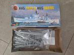 Airfix HMS Tiger & HMS Daring, Hobby en Vrije tijd, Modelbouw | Boten en Schepen, Ophalen, Airfix