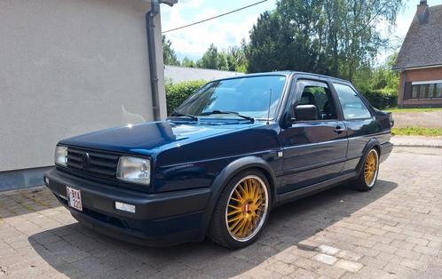 VW JETTA coupe mk2, Auto's, Volkswagen, Particulier, Jetta, Open dak, Radio, Trekhaak, Benzine, 3 deurs, Automaat, Ophalen