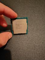 Intel i5 9600K, Enlèvement ou Envoi, Comme neuf