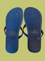 Teenslippers merk Grendene, maat 39/40, gedragen, Kleding | Dames, Blauw, Ophalen of Verzenden, Gedragen, Slippers