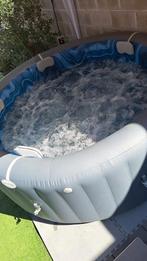 Bestway Lay z spa 6 personen, Tuin en Terras, Bubbelbaden en Hottubs, Ophalen, Zo goed als nieuw