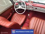 Mercedes-Benz 190SL | 1958 | Route 66 Auctions, Auto's, Zwart, Mercedes-Benz, Bedrijf, Handgeschakeld