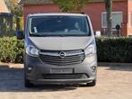 2017 Opel Vivaro, Auto's, Euro 6, Overige brandstoffen, Bedrijf, Handgeschakeld