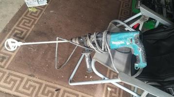Boormachine makita, Enlèvement ou Envoi, Comme neuf