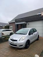 Toyota Yaris 2010/ 189.600KM/ GEKEURD VOOR VERKOOP, Auto's, Voorwielaandrijving, Stof, Zwart, 115 g/km