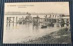 HEMIXEM - HEMIKSEM - Aanlegplaats voor schepen - ca. 1910, Ophalen of Verzenden, Voor 1920, Ongelopen, Antwerpen